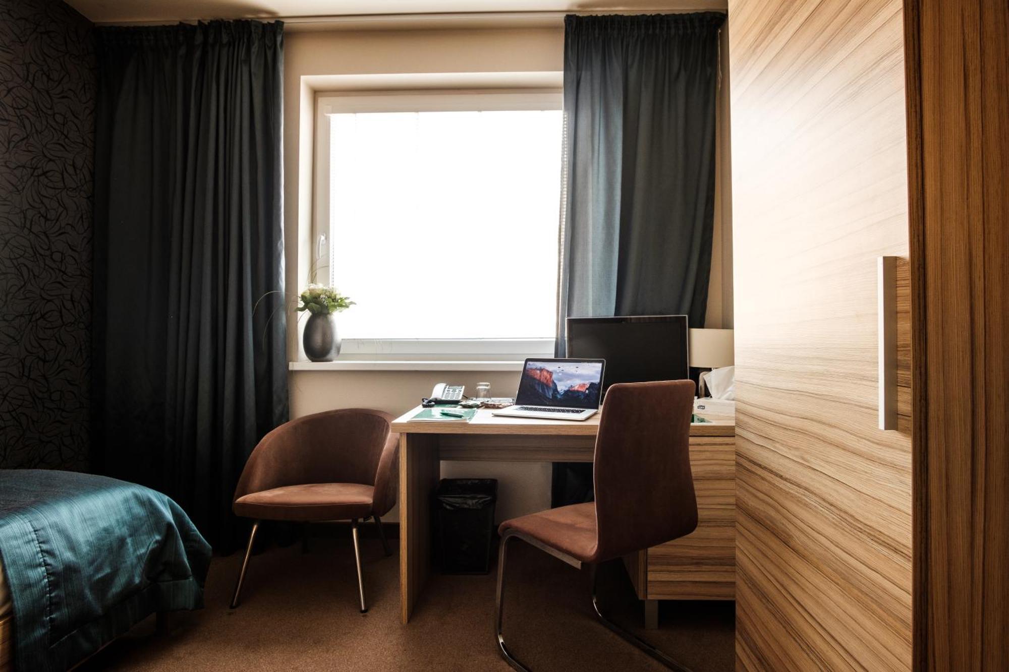 Hotel Deluxe With Free Wellness And Fitness Centrum Neutra Zimmer foto